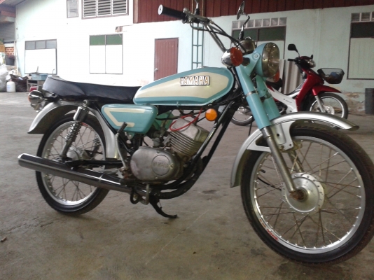 ขาย yamaha rs100