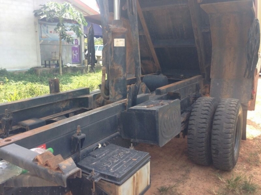 รถอีซูซุ 6 ล้อดั้ม 150 แรงม้า ปี 54 ( รถวิ่ง 9x,xxx กว่า กม. ) สนใจติดต่อ 081 - 6079515 รถอีซูซุ 6 ล้อดั้ม 150 แรงม้า ปี 54 ( รถวิ่ง 9x,xxx กว่า กม. ) สนใจติดต่อ 081 - 6079515