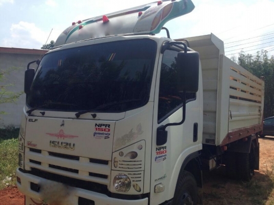 รถอีซูซุ 6 ล้อดั้ม 150 แรงม้า ปี 54 ( รถวิ่ง 9x,xxx กว่า กม. ) สนใจติดต่อ 081 - 6079515 รถอีซูซุ 6 ล้อดั้ม 150 แรงม้า ปี 54 ( รถวิ่ง 9x,xxx กว่า กม. ) สนใจติดต่อ 081 - 6079515