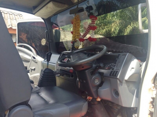 รถอีซูซุ 6 ล้อดั้ม 150 แรงม้า ปี 54 ( รถวิ่ง 9x,xxx กว่า กม. ) สนใจติดต่อ 081 - 6079515 รถอีซูซุ 6 ล้อดั้ม 150 แรงม้า ปี 54 ( รถวิ่ง 9x,xxx กว่า กม. ) สนใจติดต่อ 081 - 6079515