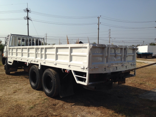 10ล้ออีซูซุROCKY/175HPยาว7ม. 10ล้ออีซูซุROCKY/175HPยาว7ม.