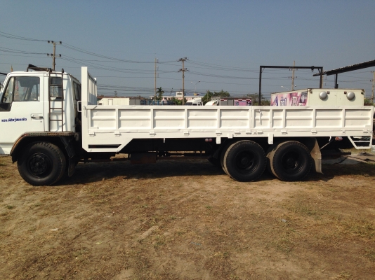 10ล้ออีซูซุROCKY/175HPยาว7ม. 10ล้ออีซูซุROCKY/175HPยาว7ม.