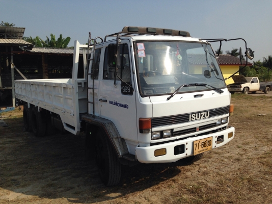 10ล้ออีซูซุROCKY/175HPยาว7ม. 10ล้ออีซูซุROCKY/175HPยาว7ม.