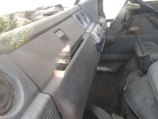 หัวเก๋ง TOYOTA DYNA