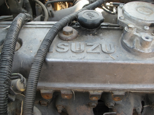 ขายรถแบคโฮเล็ก