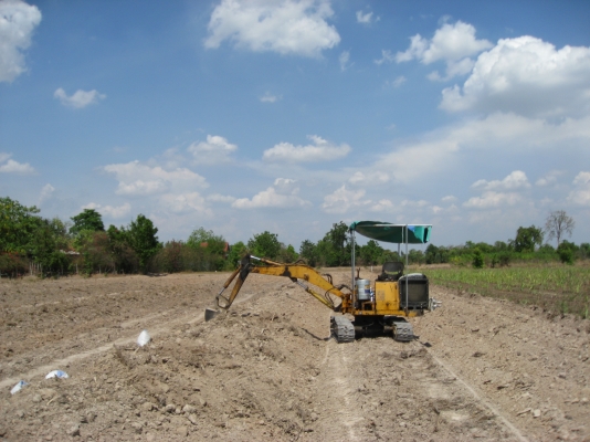 ขายรถแบคโฮเล็ก