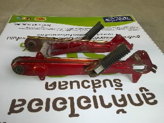 ขายอาร์ม C70 ,พักเท้า,เบาะยาว