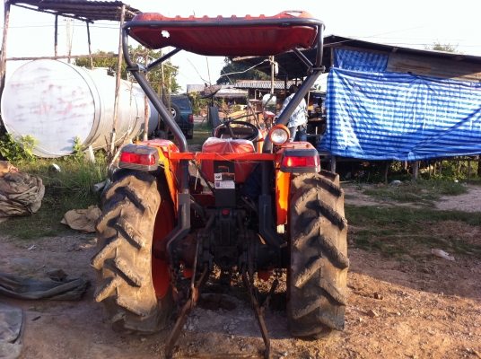 KUBOTA L4508 4x4 45แรงม้า พร้อมโอน เพาว์เวอร์ ใบดันหน้า KUBOTA L4508 4x4 45แรงม้า พร้อมโอน เพาว์เวอร์ ใบดันหน้า