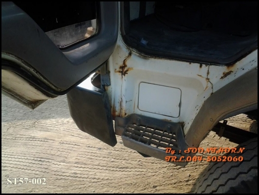 ขายด่วน 10 ล้อ ดั้ม MITSUBISHI FUSO 527M-TF4418  220 แรง เทอรโบ สภาพเดิมๆ พร้อมใช้งาน ราคาสุดคุ้ม