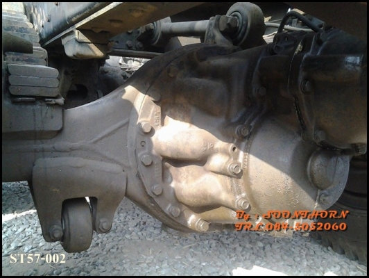 ขายด่วน 10 ล้อ ดั้ม MITSUBISHI FUSO 527M-TF4418  220 แรง เทอรโบ สภาพเดิมๆ พร้อมใช้งาน ราคาสุดคุ้ม