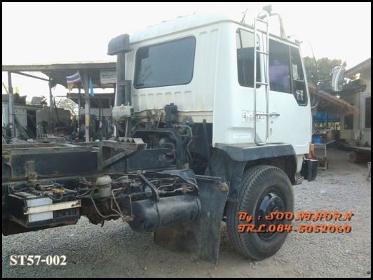 ขายด่วน 10 ล้อ ดั้ม MITSUBISHI FUSO 527M-TF4418  220 แรง เทอรโบ สภาพเดิมๆ พร้อมใช้งาน ราคาสุดคุ้ม