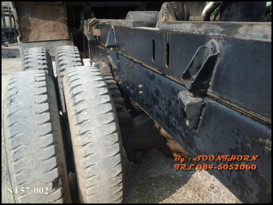 ขายด่วน 10 ล้อ ดั้ม MITSUBISHI FUSO 527M-TF4418  220 แรง เทอรโบ สภาพเดิมๆ พร้อมใช้งาน ราคาสุดคุ้ม