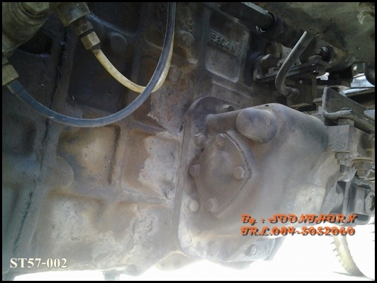 ขายด่วน 10 ล้อ ดั้ม MITSUBISHI FUSO 527M-TF4418  220 แรง เทอรโบ สภาพเดิมๆ พร้อมใช้งาน ราคาสุดคุ้ม