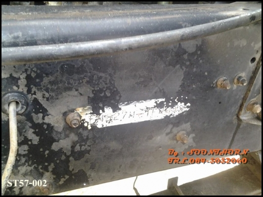 ขายด่วน 10 ล้อ ดั้ม MITSUBISHI FUSO 527M-TF4418  220 แรง เทอรโบ สภาพเดิมๆ พร้อมใช้งาน ราคาสุดคุ้ม