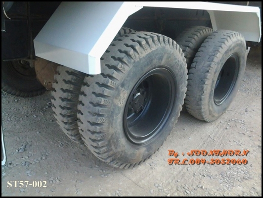 ขายด่วน 10 ล้อ ดั้ม MITSUBISHI FUSO 527M-TF4418  220 แรง เทอรโบ สภาพเดิมๆ พร้อมใช้งาน ราคาสุดคุ้ม