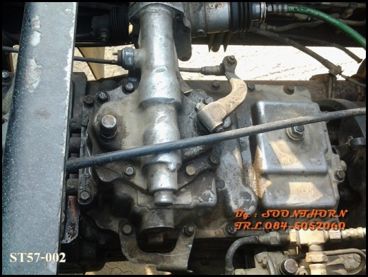 ขายด่วน 10 ล้อ ดั้ม MITSUBISHI FUSO 527M-TF4418  220 แรง เทอรโบ สภาพเดิมๆ พร้อมใช้งาน ราคาสุดคุ้ม