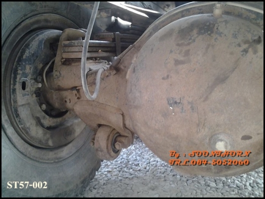 ขายด่วน 10 ล้อ ดั้ม MITSUBISHI FUSO 527M-TF4418  220 แรง เทอรโบ สภาพเดิมๆ พร้อมใช้งาน ราคาสุดคุ้ม