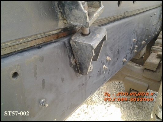 ขายด่วน 10 ล้อ ดั้ม MITSUBISHI FUSO 527M-TF4418  220 แรง เทอรโบ สภาพเดิมๆ พร้อมใช้งาน ราคาสุดคุ้ม