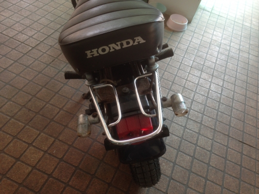 monkey 50cc 12v monkey 50cc 12v