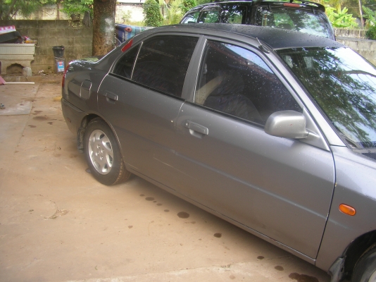 ขาย มิสซูท้ายเบ็น ปี40 ติดแก็ซ ล้อแมก แอร์เย็น เครื่องเสียงไพโอเนีย ขาย มิสซูท้ายเบ็น ปี40 ติดแก็ซ ล้อแมก แอร์เย็น เครื่องเสียงไพโอเนีย