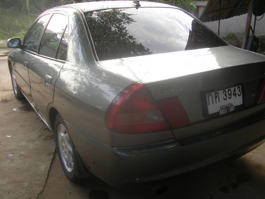 ขาย มิสซูท้ายเบ็น ปี40 ติดแก็ซ ล้อแมก แอร์เย็น เครื่องเสียงไพโอเนีย