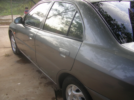 ขาย มิสซูท้ายเบ็น ปี40 ติดแก็ซ ล้อแมก แอร์เย็น เครื่องเสียงไพโอเนีย ขาย มิสซูท้ายเบ็น ปี40 ติดแก็ซ ล้อแมก แอร์เย็น เครื่องเสียงไพโอเนีย