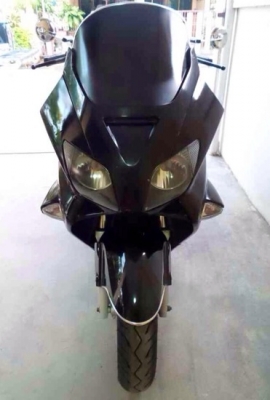 Honda forza 250 ปี 2004 ตัว abs