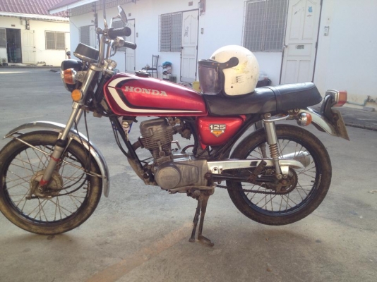 ขายด่วน Honda  เดิมๆเก่าๆ !!!