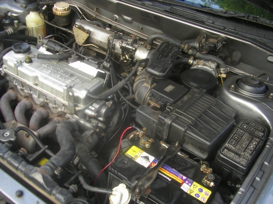 ขาย มิสซูท้ายเบ็น ปี40 ติดแก็ซ ล้อแมก แอร์เย็น เครื่องเสียงไพโอเนีย