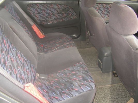 ขาย มิสซูท้ายเบ็น ปี40 ติดแก็ซ ล้อแมก แอร์เย็น เครื่องเสียงไพโอเนีย