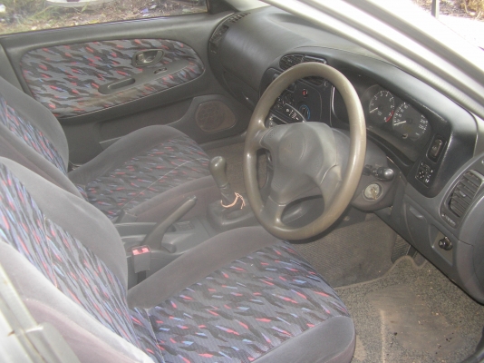 ขาย มิสซูท้ายเบ็น ปี40 ติดแก็ซ ล้อแมก แอร์เย็น เครื่องเสียงไพโอเนีย