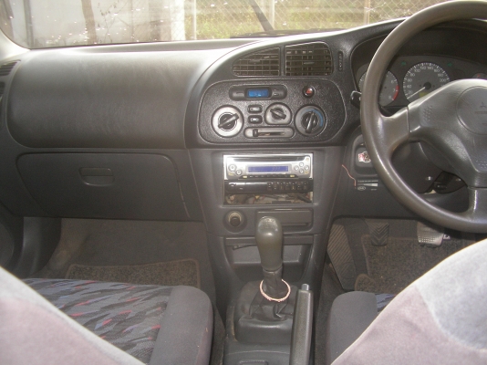 ขาย มิสซูท้ายเบ็น ปี40 ติดแก็ซ ล้อแมก แอร์เย็น เครื่องเสียงไพโอเนีย