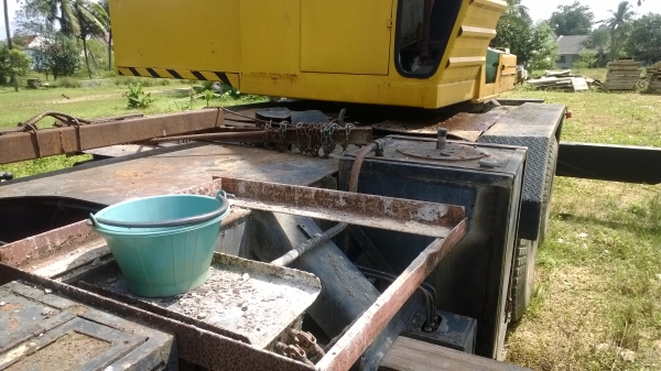 10ล้อเครนTADANO 3ปลอกและแขนต่อ ขนาด16ตัน ปั้ม3ตอน สภาพดี พร้อมใช้ ขาย...เลิกกิจการ ไม่มีเล่ม