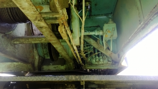 10ล้อเครนTADANO 3ปลอกและแขนต่อ ขนาด16ตัน ปั้ม3ตอน สภาพดี พร้อมใช้ ขาย...เลิกกิจการ ไม่มีเล่ม