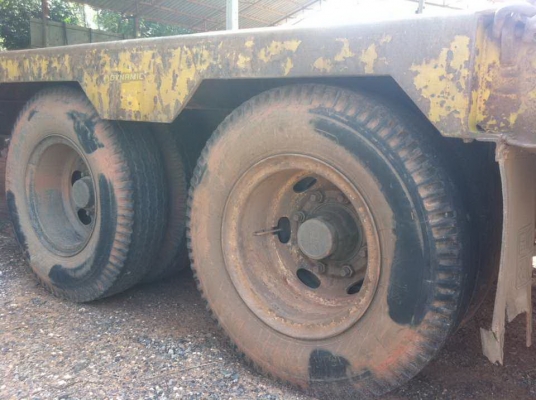 ขายโรเบทจากอู่พนัส 2 เพลา พร้อมใช้ เอกสารทะเบียน ประกัน ทุกอย่างมีครบ