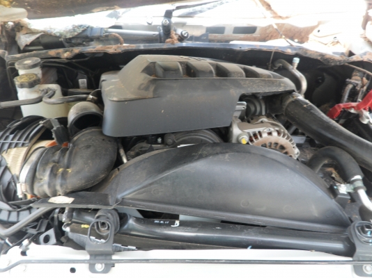 ขายซาก CHAVROLET COLORADO ปี12 พร้อมเล่มโอนลอย ขายซาก CHAVROLET COLORADO ปี12 พร้อมเล่มโอนลอย