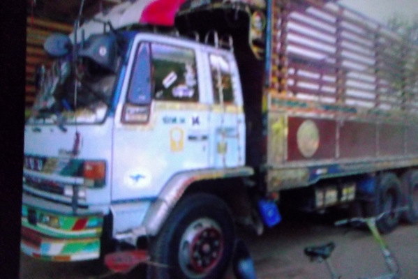 ขายด่วนรถสิบล้อISUZUร็อคกี้เครือง195แรงม้าปี39ห้างแท้