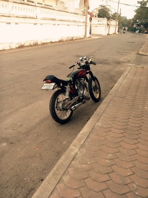 ลดราคาแร้วJX-lifan200CC