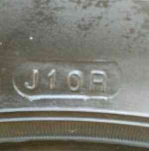 ขายยาง MUD 265/75R16 ปี 12 สภาพ 90\% ขายยาง MUD 265/75R16 ปี 12 สภาพ 90\%