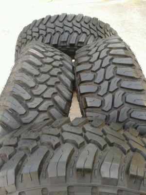 ขายยาง MUD 265/75R16 ปี 12 สภาพ 90\% ขายยาง MUD 265/75R16 ปี 12 สภาพ 90\%