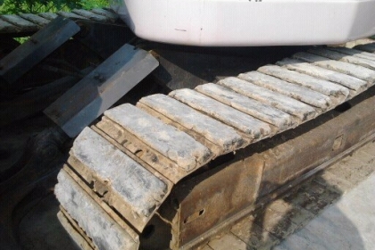 ขาย SUMITOMO SH75U-2  รถนำเข้าเก่าญี่ปุ่นแท้ 100\% ราคาพร้อมส่งค่ะ