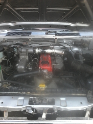 BIG-M2.5ฝาแดง หัวเดียว 95000