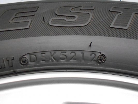 ขายล้อแม็ก Pajero ขอบ 16 พร้อมยางบริดสโตน 245/70/16 ถอดป้ายแดง/เทิร์นได้-ใส่ฟรีค่ะ