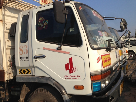 มิตซู พ่วง แม่ลูก พร้อมใช้งาน สภาพดีพร้อมใช้งาน