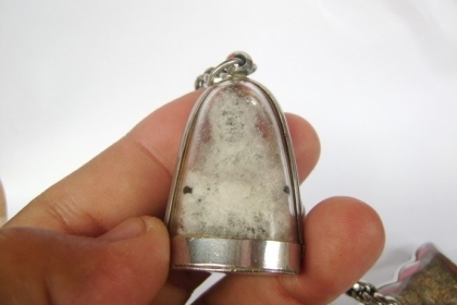 พระยอดธง หลวงพ่อคูณ "รุ่นมหากุศล ปี2540"..เนื้อนวะ