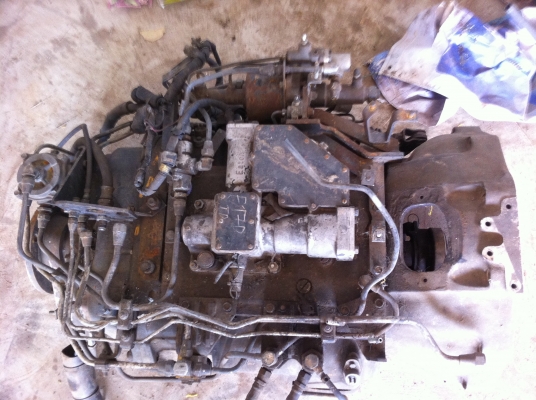 ขายเกียร์ อีตันไดร์ ทั้งลูกครบชุด ซื้อเชียงกงมา ยังไม่ได้ใช้