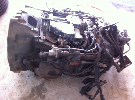 ขายเกียร์ อีตันไดร์ ทั้งลูกครบชุด ซื้อเชียงกงมา ยังไม่ได้ใช้