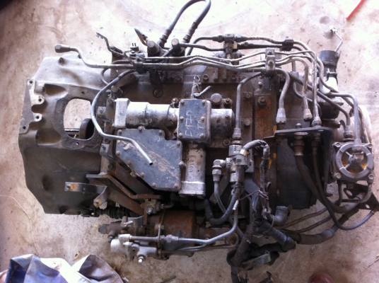 ขายเกียร์ อีตันไดร์ ทั้งลูกครบชุด ซื้อเชียงกงมา ยังไม่ได้ใช้