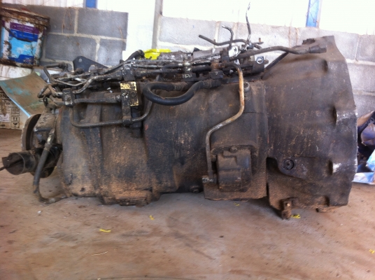 ขายเกียร์ อีตันไดร์ ทั้งลูกครบชุด ซื้อเชียงกงมา ยังไม่ได้ใช้