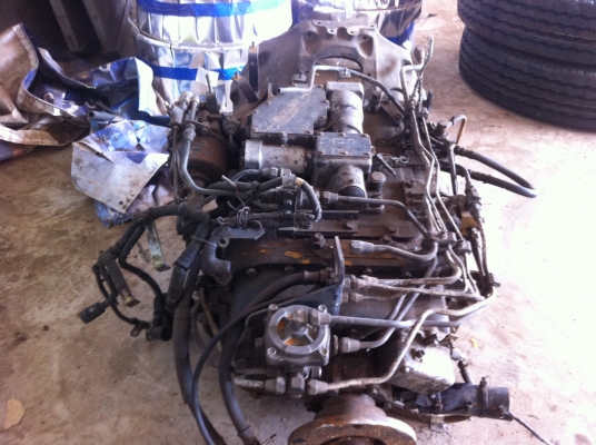 ขายเกียร์ อีตันไดร์ ทั้งลูกครบชุด ซื้อเชียงกงมา ยังไม่ได้ใช้